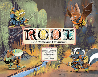 Root, The Homeland Expansion
