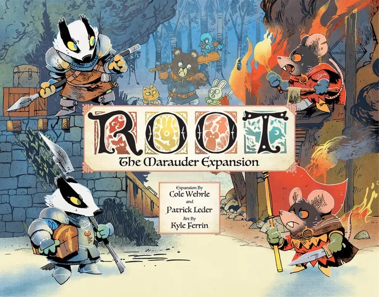 Root, The Marauder Expansion