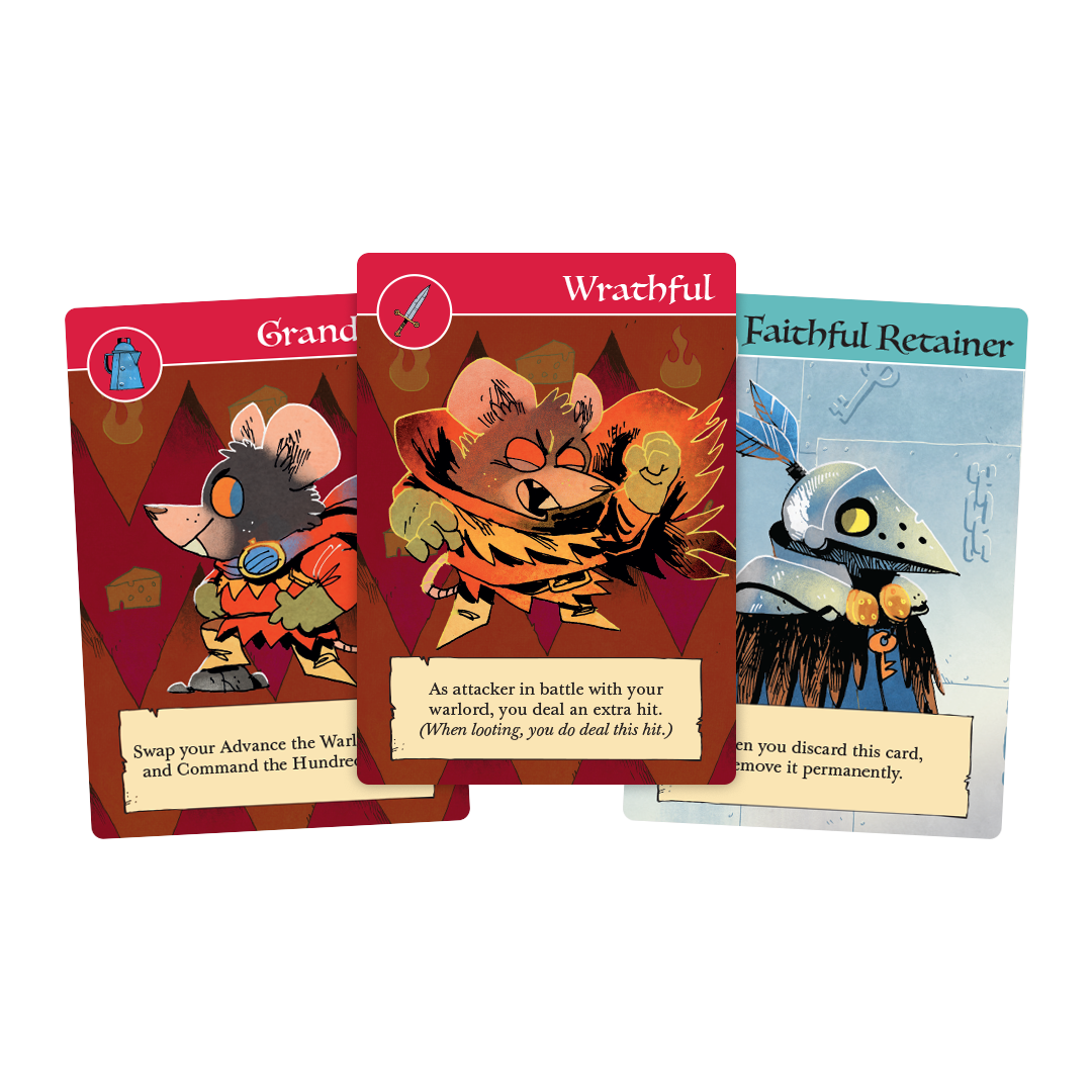 Root, The Marauder Expansion