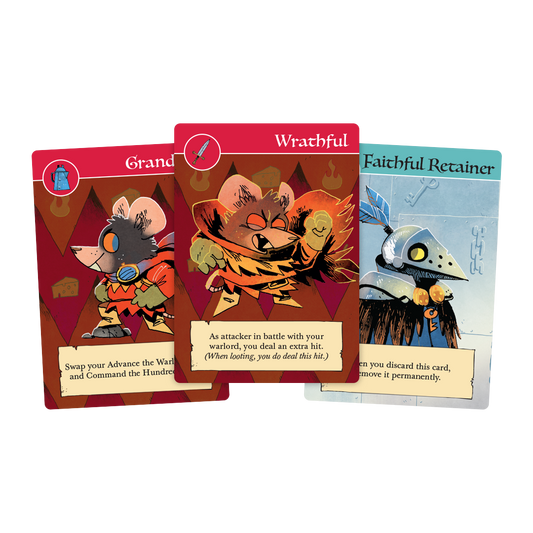 Root, The Marauder Expansion