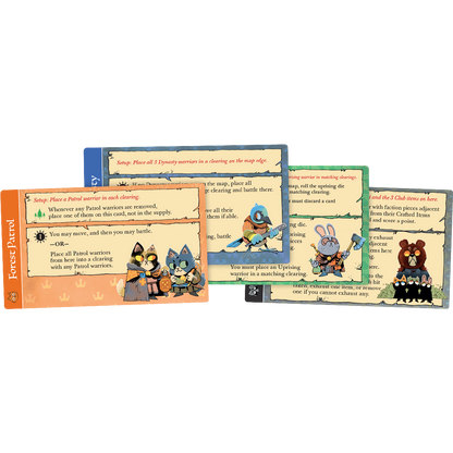 Root, The Marauder Expansion