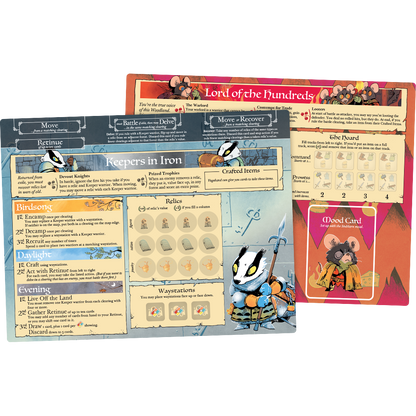 Root, The Marauder Expansion