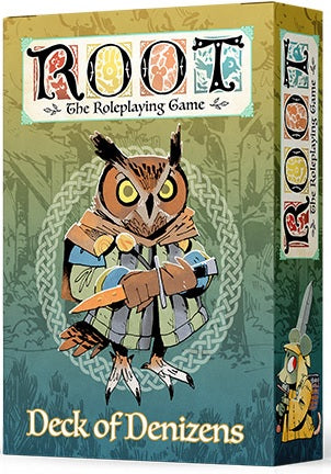 Root, The RPG Denizens Deck