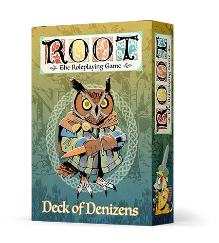 Root, The RPG Denizens Deck