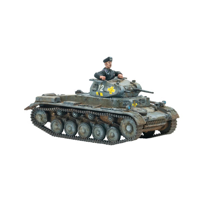 Bolt Action: Panzer II (Plastic)