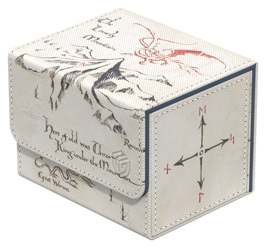 Ultimate Guard - Sidewinder: 100+ Xenoskin - The Hobbit, Thror's Map