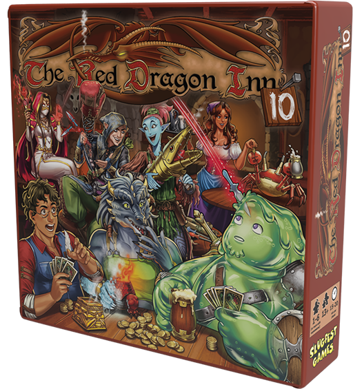The Red Dragon Inn 10