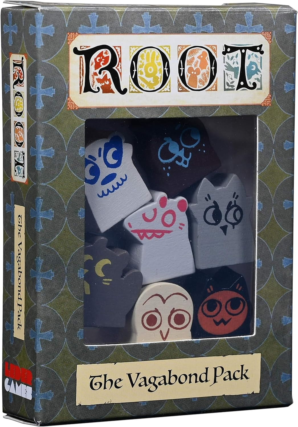 Root, The Vagabond Pack