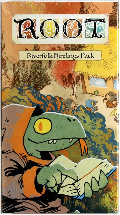 Root, Riverfolk Hirelings Pack