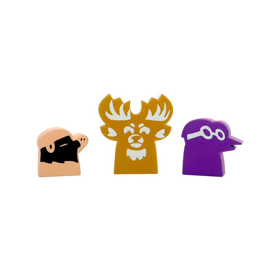 Root, Underworld Hirelings Pack