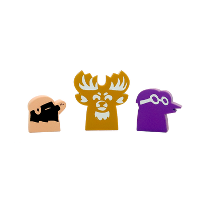 Root, Underworld Hirelings Pack
