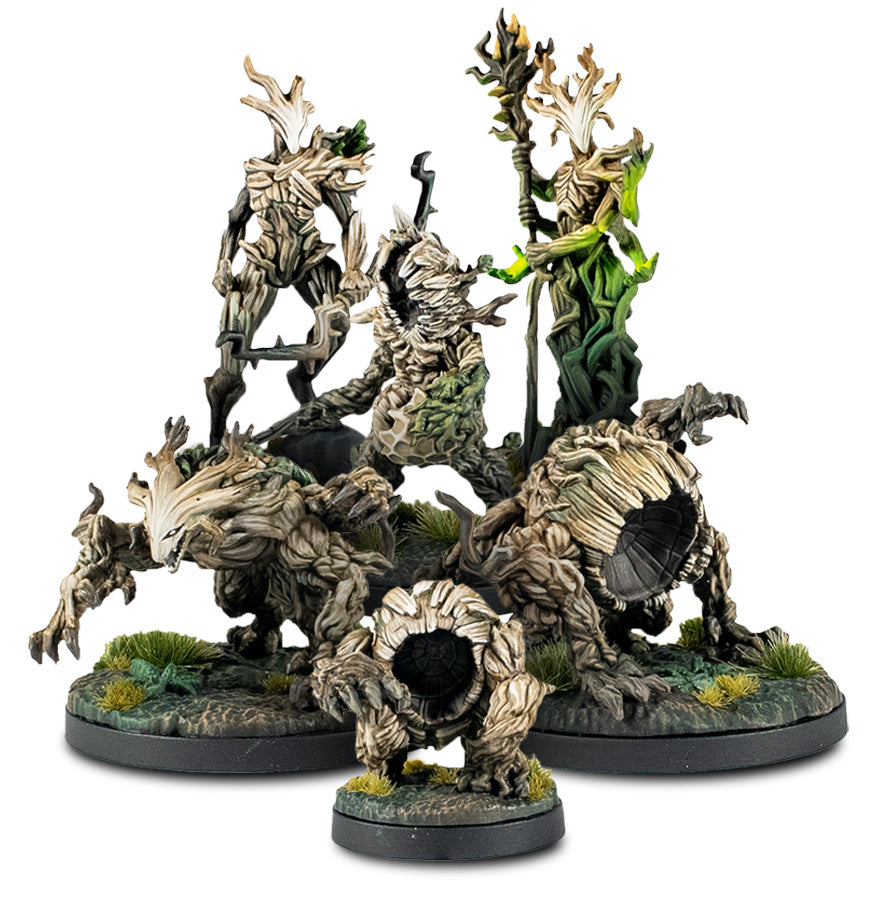 Epic Encounters: Forest of the Damned