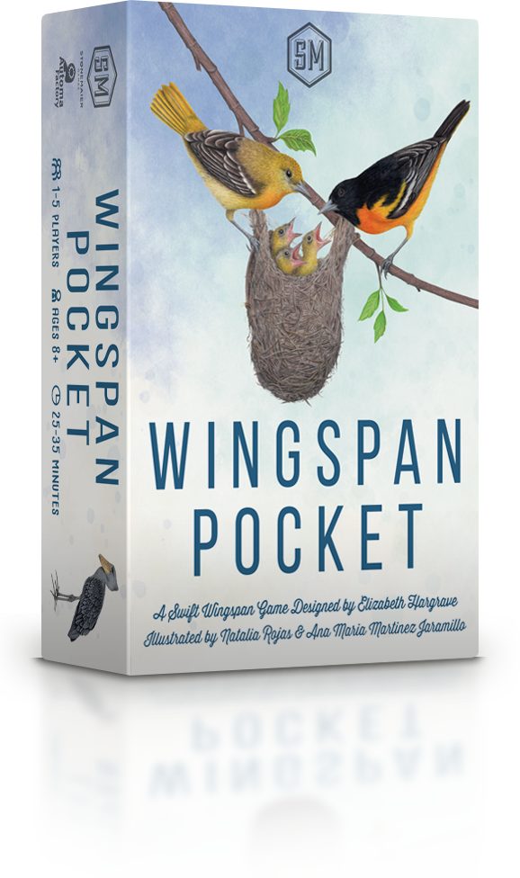 Wingspan Pocket Edition