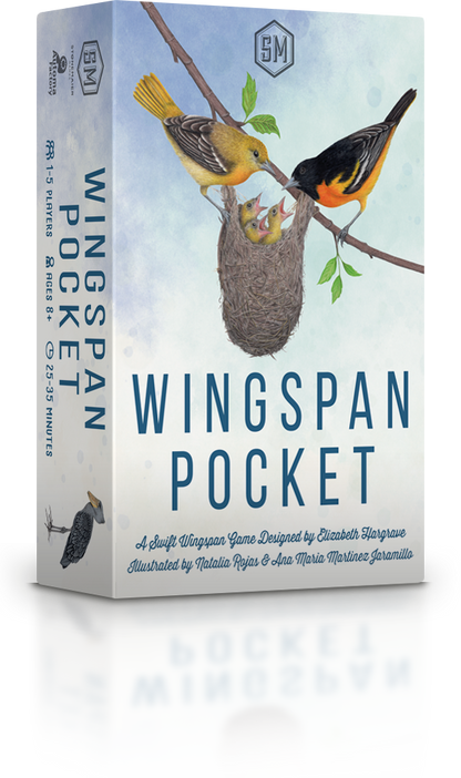 Wingspan Pocket Edition