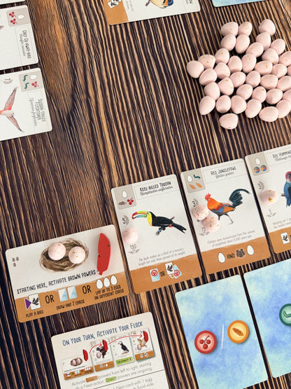 Wingspan Pocket Edition