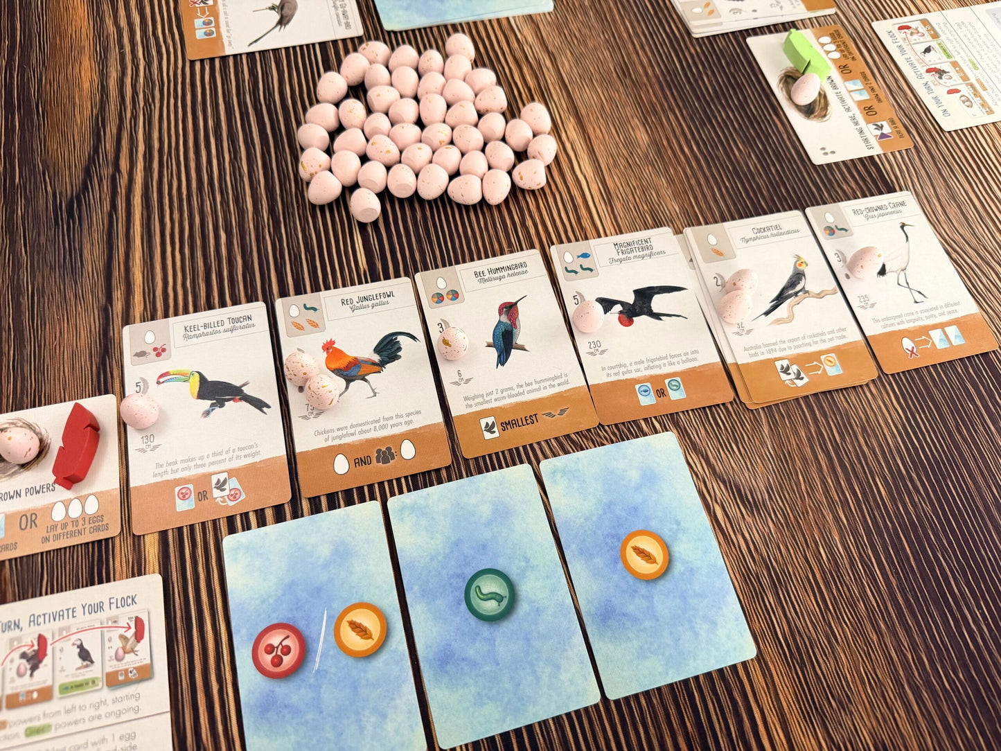 Wingspan Pocket Edition