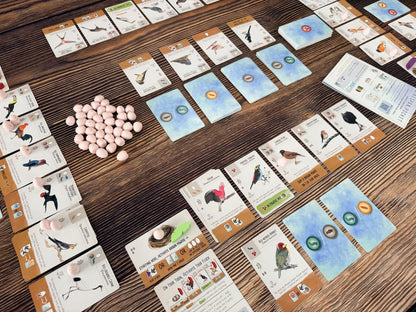 Wingspan Pocket Edition