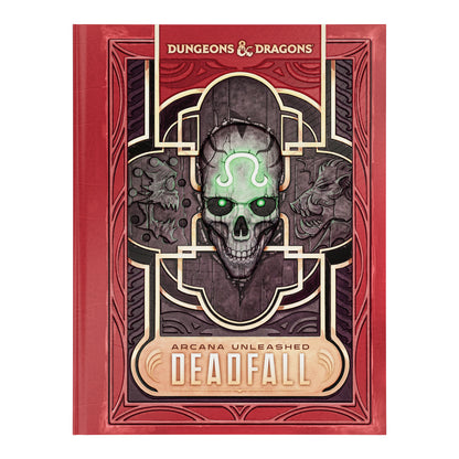 Dungeons and Dragons - Arcana Unleashed Deadfall (HC)