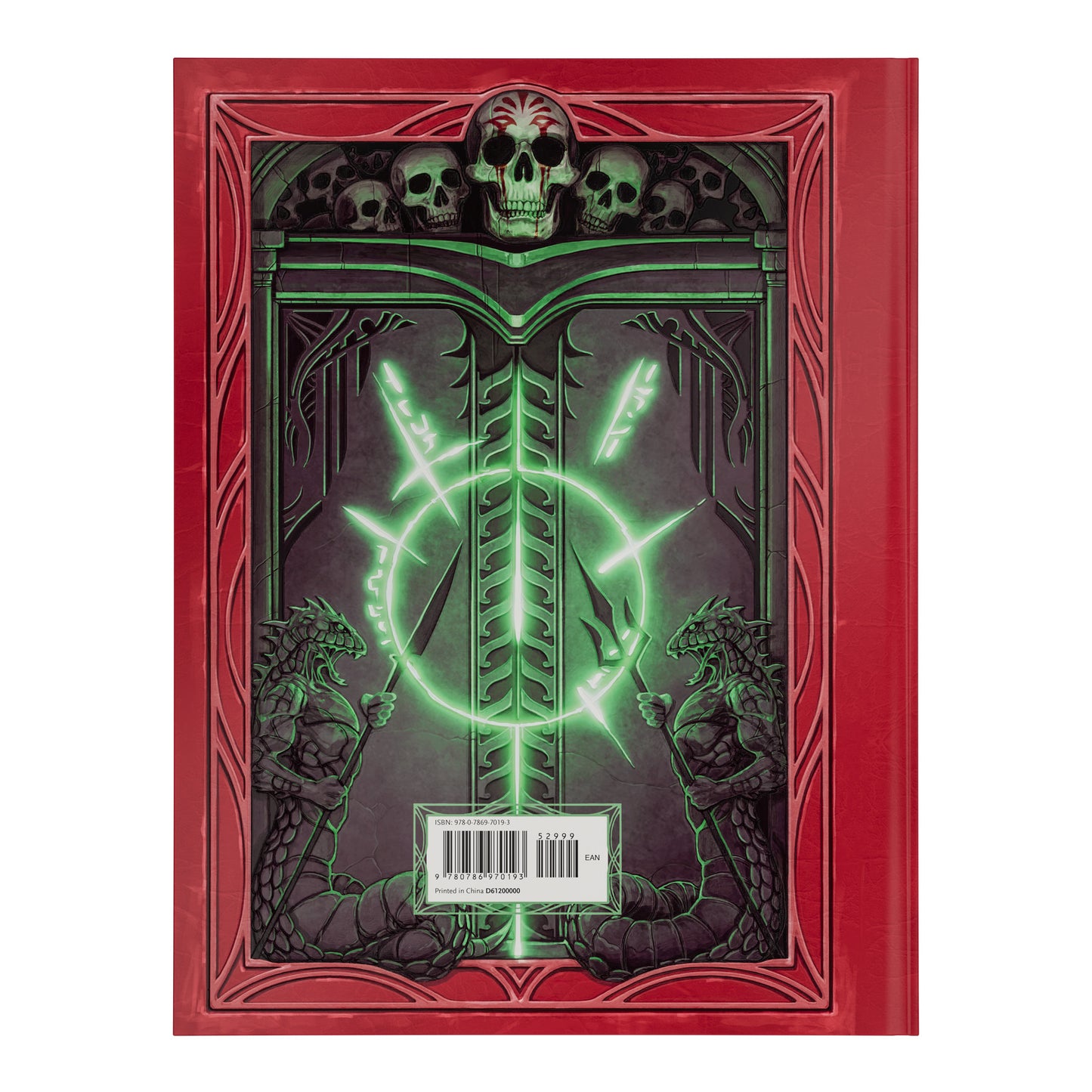 Dungeons and Dragons - Arcana Unleashed Deadfall (HC)