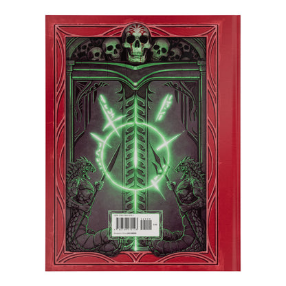 Dungeons and Dragons - Arcana Unleashed Deadfall (HC)
