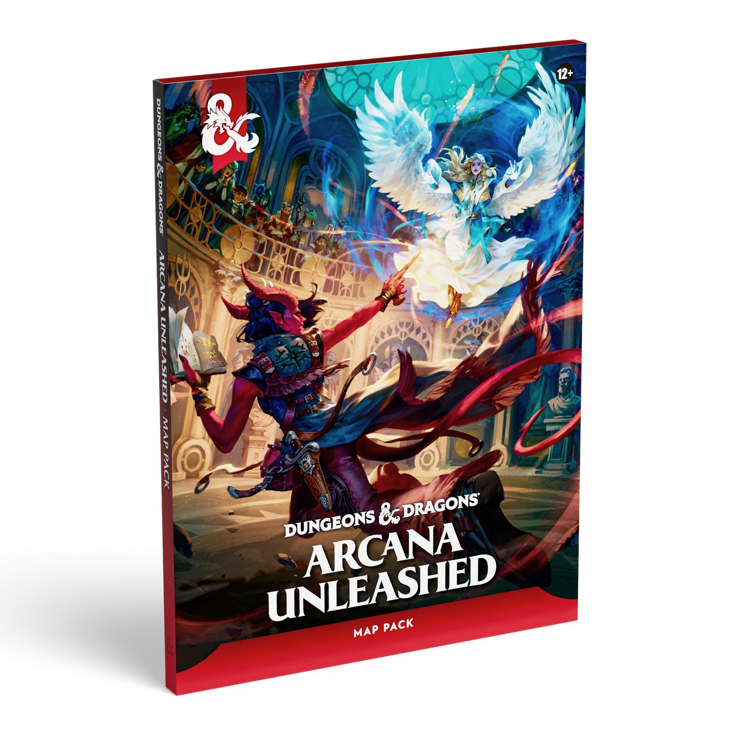 Dungeons and Dragons - Arcana Unleashed Map Pack