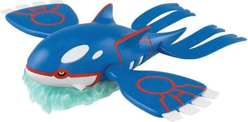Pokepla: Quick!! - Kyogre