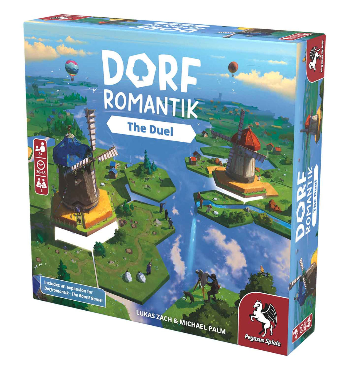 Dorfromantik the Duel