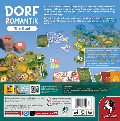 Dorfromantik the Duel