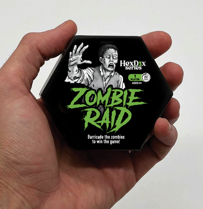 Zombie Raid (Hex Deck)