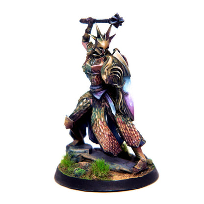 Eldfall Chronicles Skirmish Wargame: Helian League - Citadel Guard