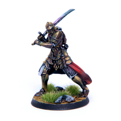 Eldfall Chronicles Skirmish Wargame: Helian League - Helrin Expatriate