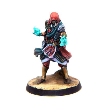 Eldfall Chronicles Skirmish Wargame: Sand Kingdoms - Academy Expeditioner