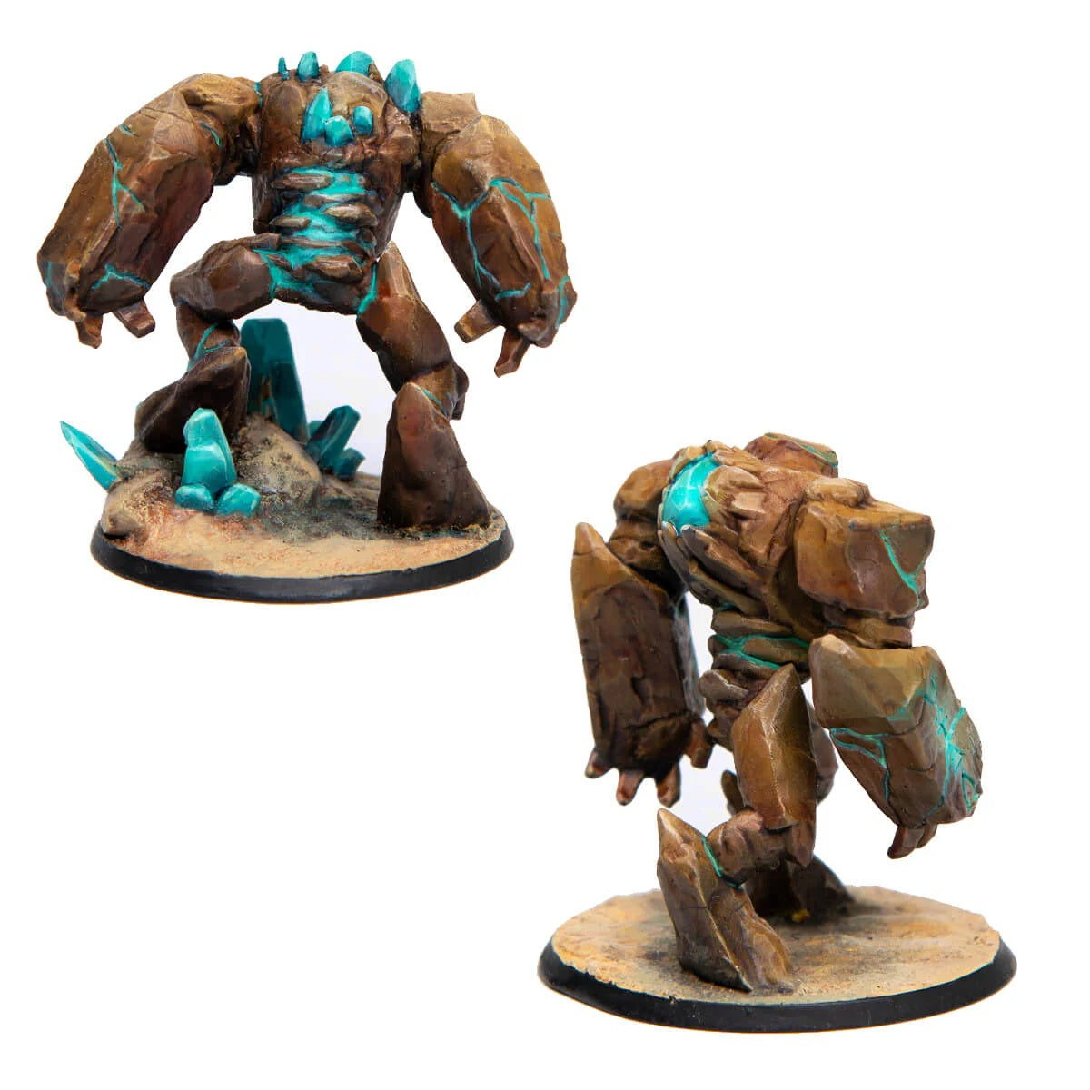 Eldfall Chronicles Skirmish Wargame: Golems