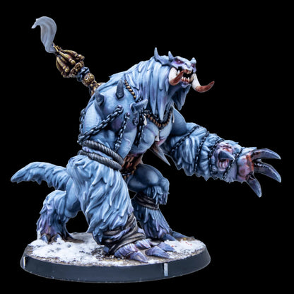 Eldfall Chronicles Skirmish Wargame: Oni Clans - Oni Pariah