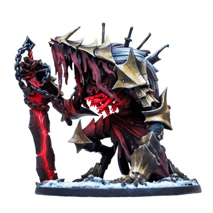 Eldfall Chronicles Skirmish Wargame: Oni Clans - Blighted Riftspawn Expansion
