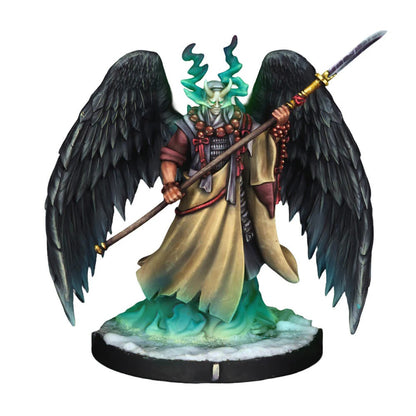 Eldfall Chronicles Skirmish Wargame: Kogetsu - Cursed Monk