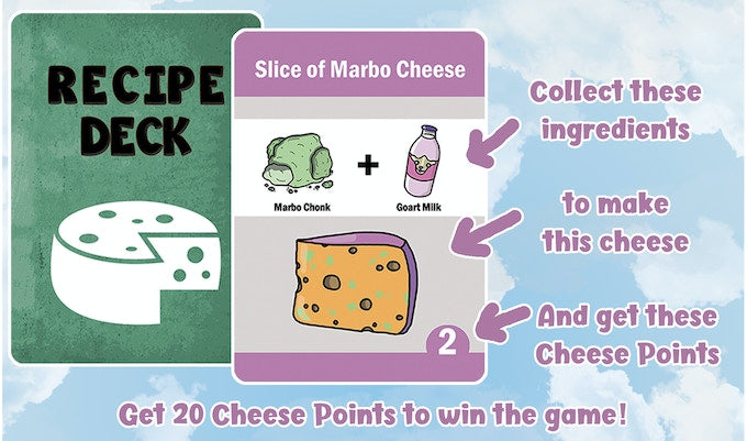 Cheese Factory