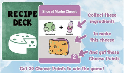 Cheese Factory