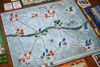 Root, A Game of Woodland Might and Right