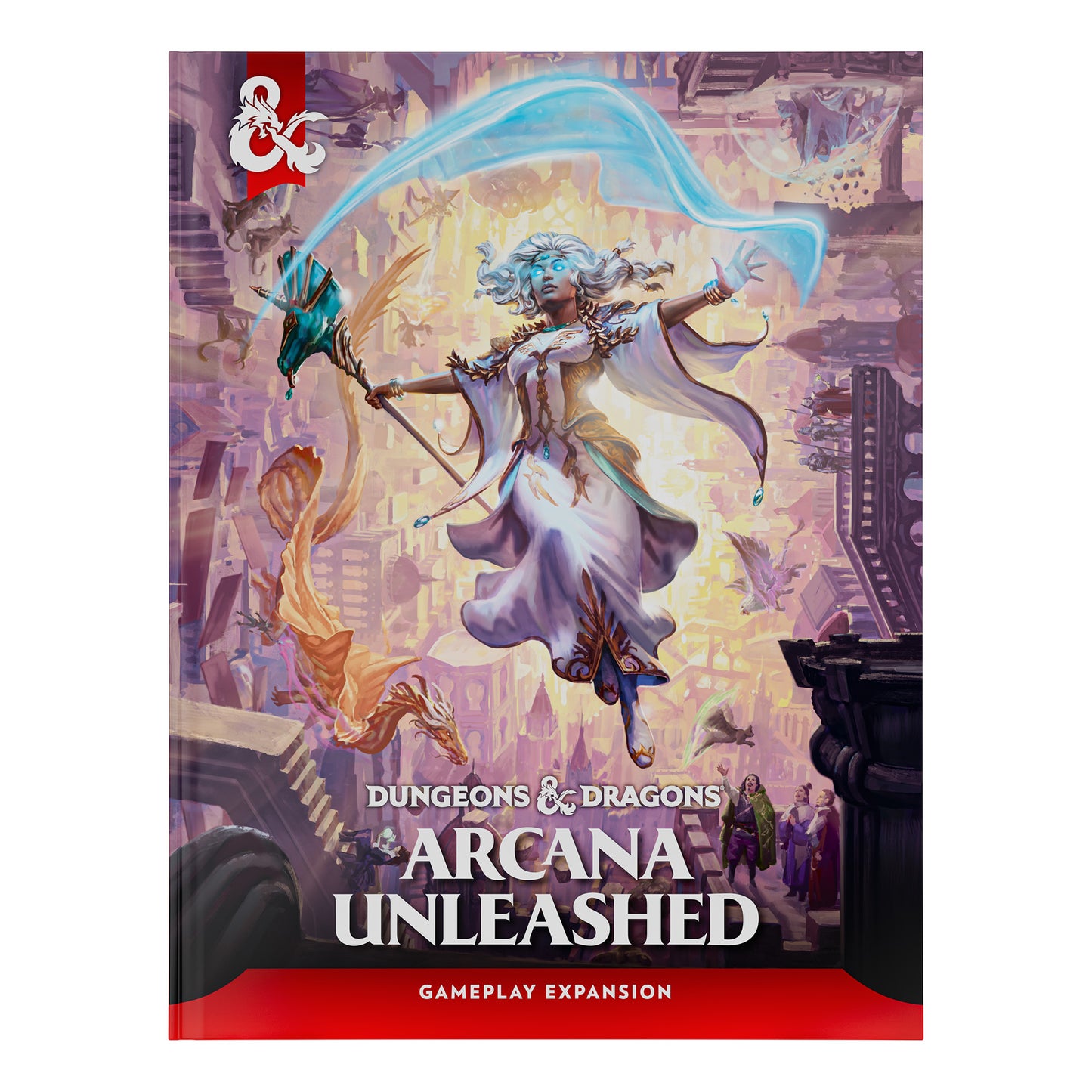 Dungeons and Dragons - Arcana Unleashed (HC)