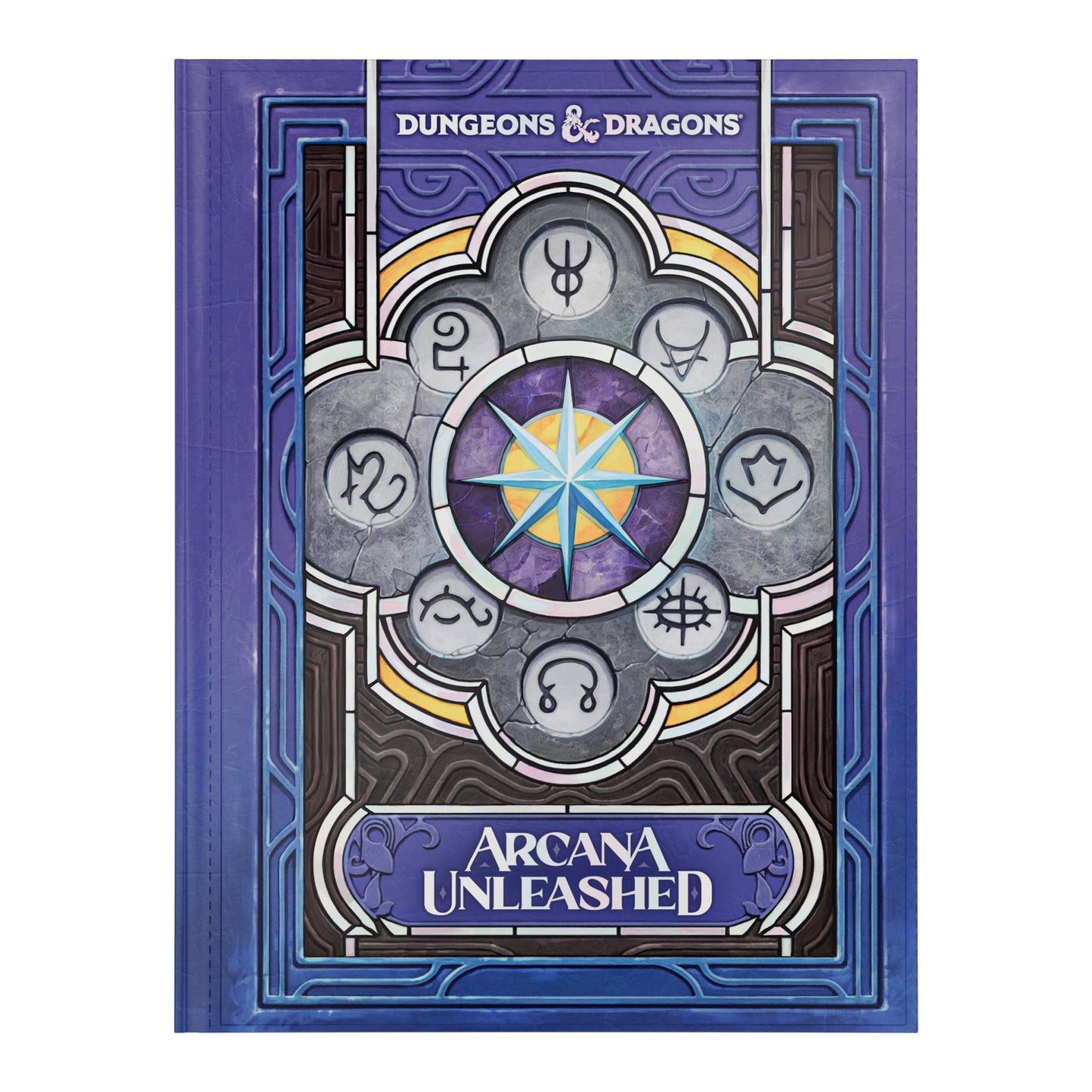 Dungeons and Dragons - Arcana Unleashed (HC)