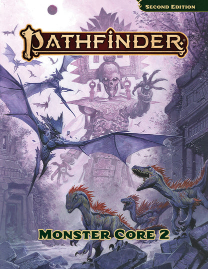 Pathfinder RPG: Monster Core Pocket Edition (P2)