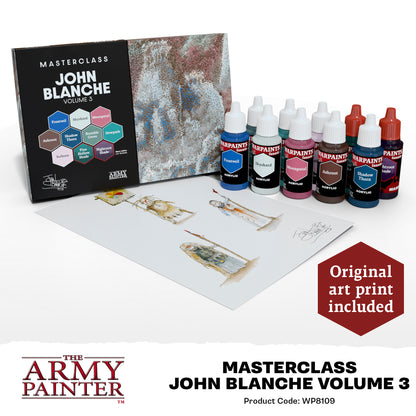 Masterclass: John Blanche Vol. 3