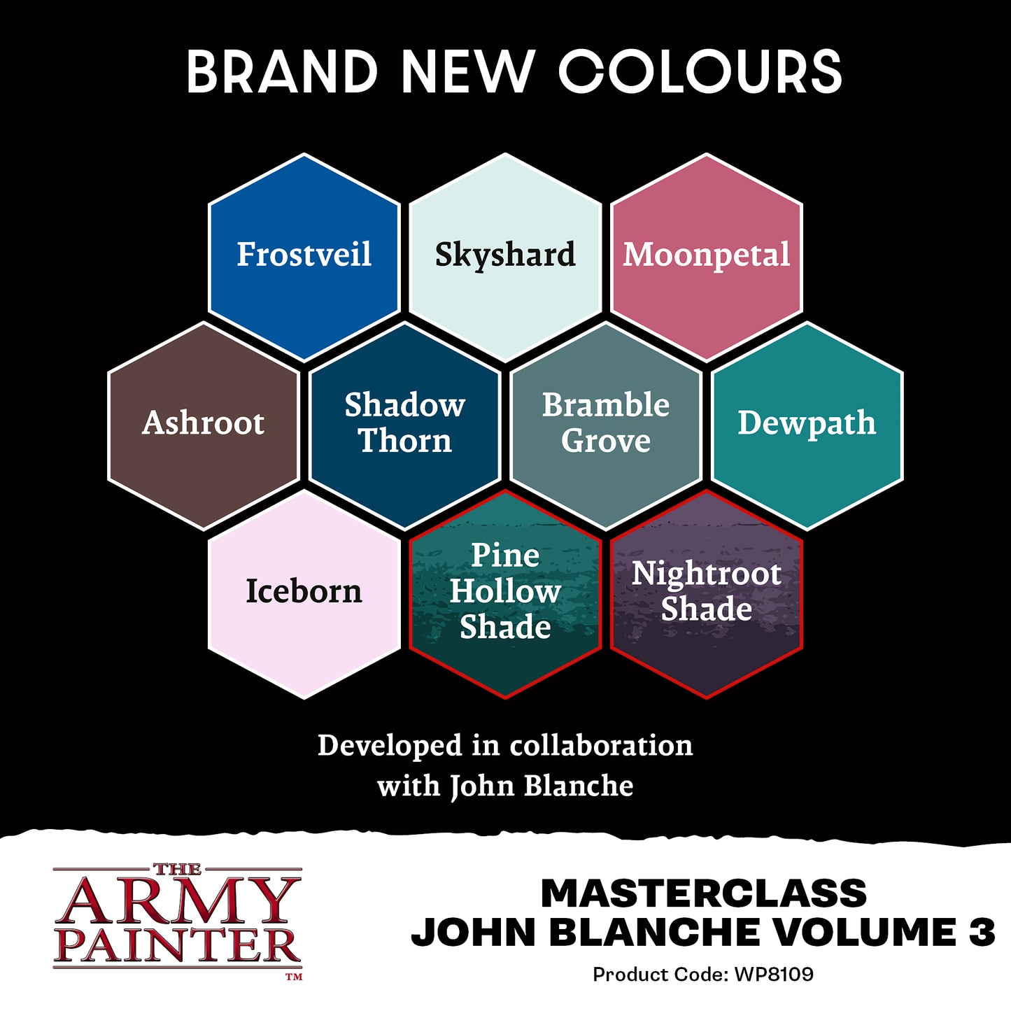 Masterclass: John Blanche Vol. 3