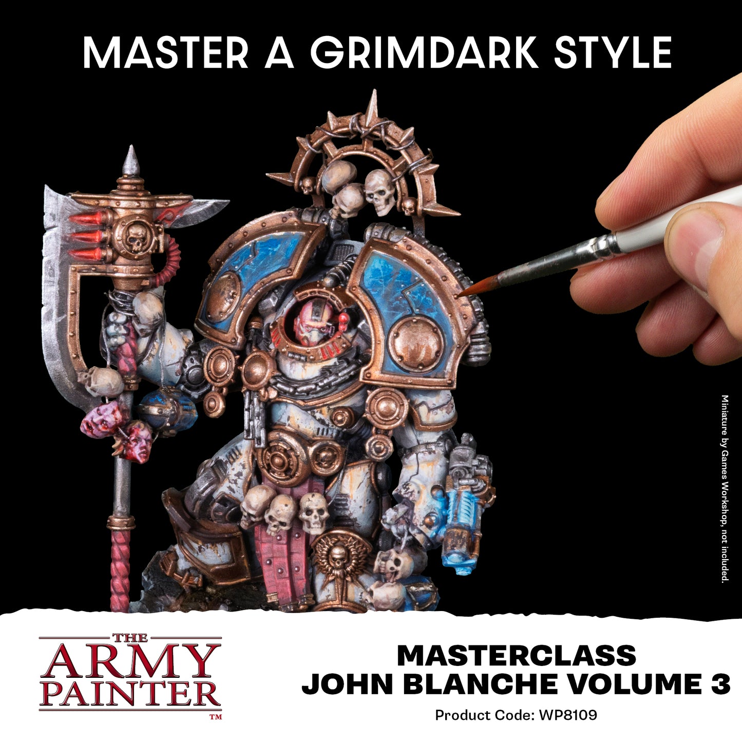 Masterclass: John Blanche Vol. 3
