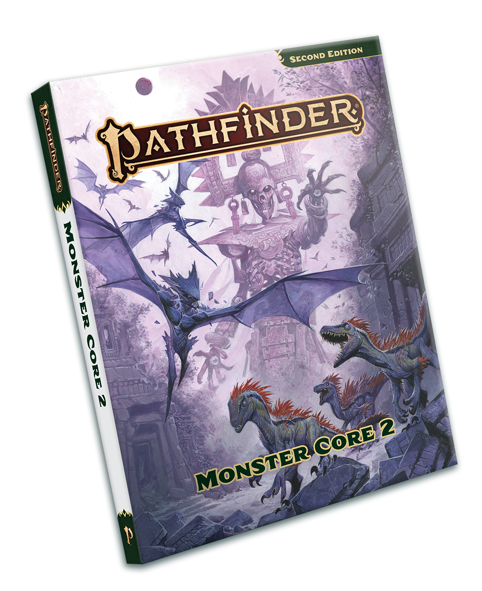 Pathfinder RPG: Monster Core Pocket Edition (P2)