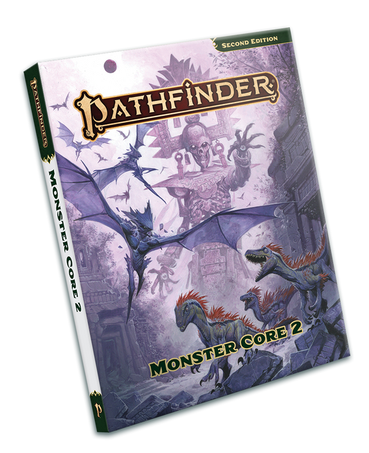 Pathfinder RPG: Monster Core Pocket Edition (P2)