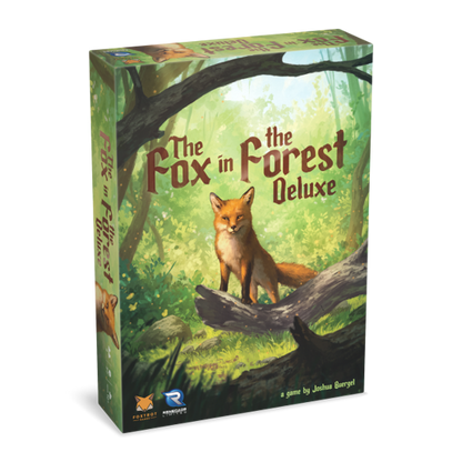 The Fox in the Forest: Deluxe Edition