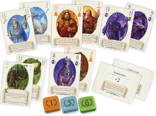 The Fox in the Forest: Deluxe Edition