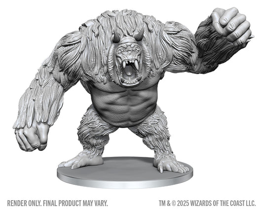 D&D Nolzur’s Marvelous Miniatures: W28 Barlgura